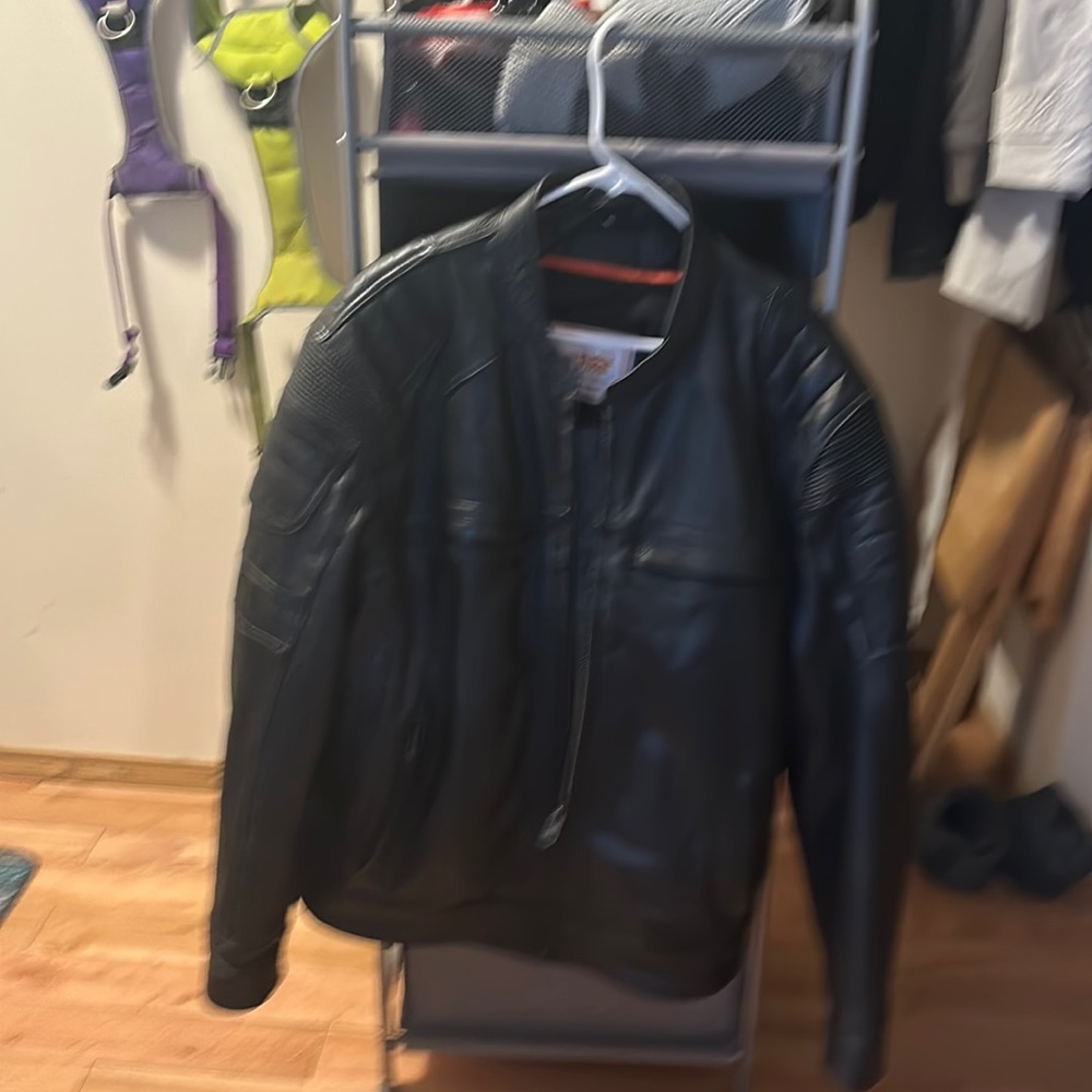 Motor cycle jacket XL